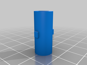 de agosto bloqueio do cilindro weiser parafusos partes o mês smartlock 3d print model - Mito3D