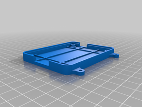lynxmotion ssc-32u case robotics 3d print model - Mito3D