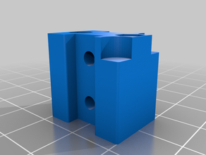 tensor eje-y Impresora 3d accesorios 3d print model - Mito3D