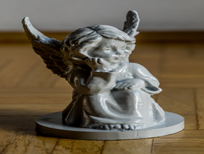 angel 3d printing 3d print model - Mito3D