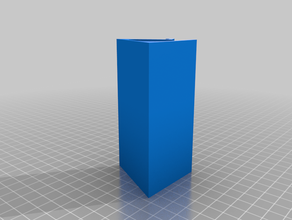 horizontal phone stand mobile 3d print model - Mito3D