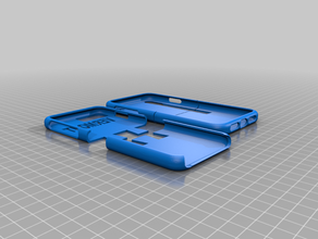 iphone xr case v3 3d printing 3d print model - Mito3D