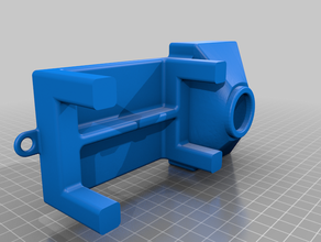 eheim auto feeder stand hopper pets 3d print model - Mito3D