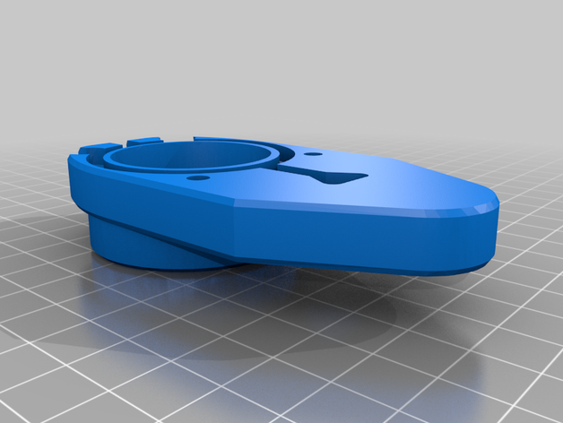 springthunder d'éclairage à led passe-temps de l'éclairage 3D print model - Mito3D