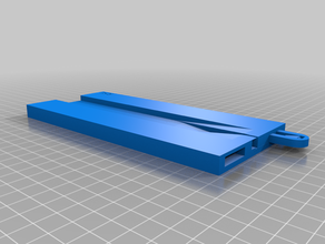 scalextric Marschall tack hobby 3d print model - Mito3D