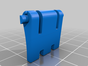 wasd code possibly other keyboards replacement foot computer keyboard feet leg mechanical 3d print model - Mito3D