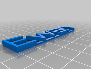 ewan esculturas personalizado 3d print model - Mito3D