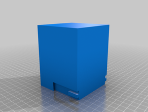ftc skystone 2020 capstone design in der Robotik 3d print model - Mito3D