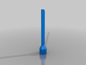 il mio personalizzato vuoto strumento forniture di famiglia su misura 3d print model - Mito3D