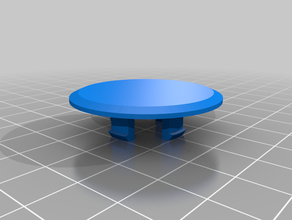 mi personalizados tapa de agujero newnew las piezas repuesto personalizado 3d print model - Mito3D