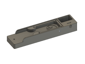 Schule telegraph key stand 3d print model - Mito3D