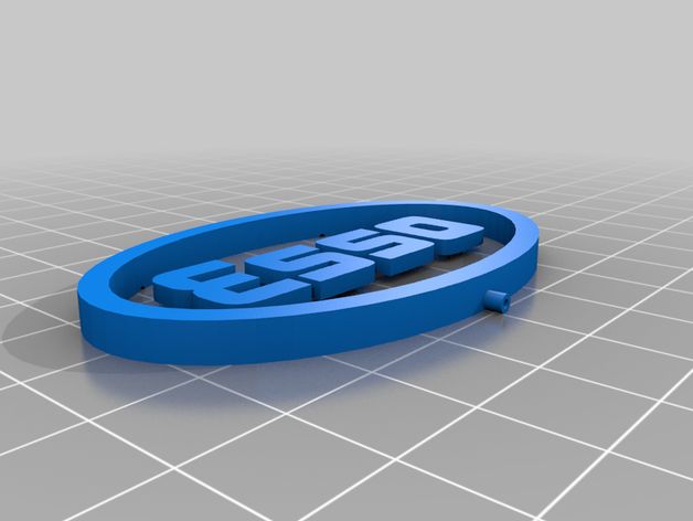 3d-logo-Dekoration slotcar-Strecken 3D print model - Mito3D