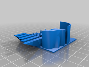 encore un autre test de stress - finition surface testeur 3d print model - Mito3D