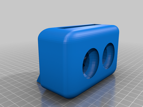 speaker 3d print model - Mito3D