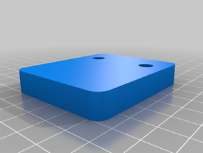 maker select i3 v2 spool riser filament holder monoprice makerselect 3d print model - Mito3D