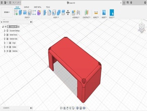 speeduino v04 hammond molex kapak 3d print model - Mito3D