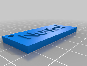 nestor personalizado 3d print model - Mito3D