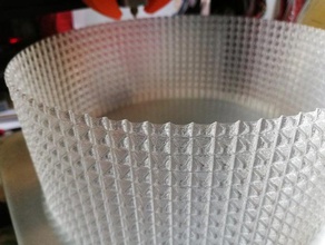 abajur vaso 3d print model - Mito3D