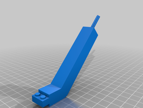tijolo de separador lego compatível 3d print model - Mito3D
