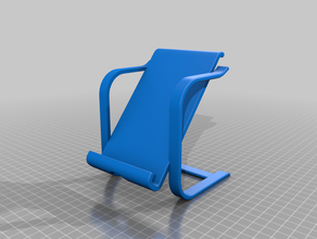 handy chair 3d print model - Mito3D