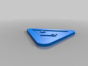 başlıksız oyun kaz - işareti sahip TIFF ekstruzyon dxf dosya oyunu nintendo geçin adsız 3d print model - Mito3D