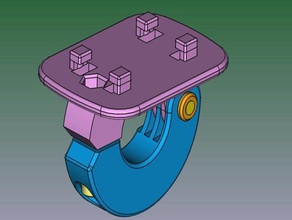 gopal kompatibler yular d22 02 3d print model - Mito3D