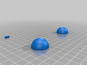 duplo hubelino ball hubolino lego marble run 3d print model - Mito3D