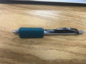 peniel'da kalemi tutuş el yazısı aracı 3d print model - Mito3D