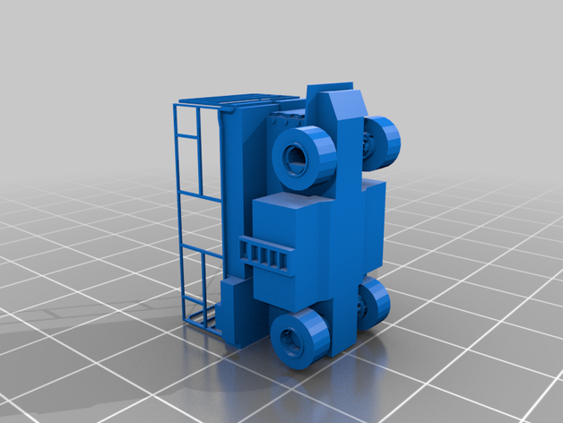 inşaat 3D print model - Mito3D
