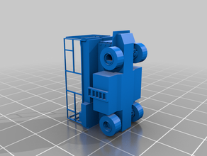 construction 3d print model - Mito3D