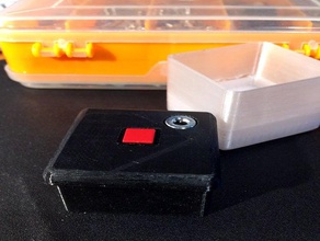 led dice bottom heliox remix toy wuerfel 3d print model - Mito3D