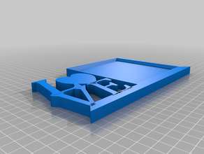 marco de amor 3d print model - Mito3D