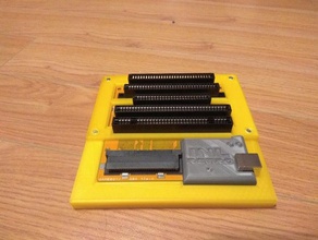 inl retro-progamer dumper schützende Hülle Fall retro retro-dumper retro-Spieler shell 3d print model - Mito3D