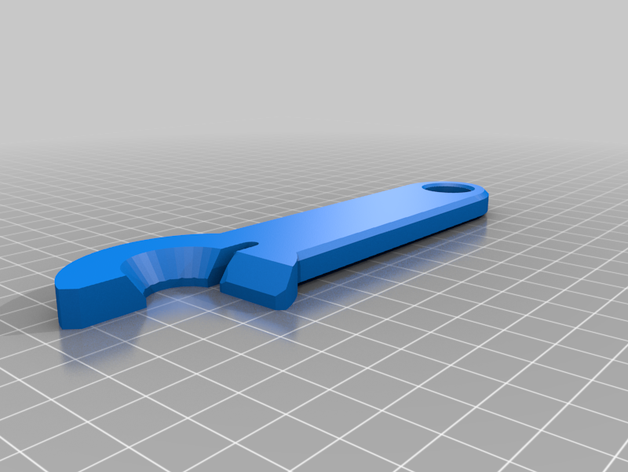 neptune apex wav impeller tool 3D print model - Mito3D