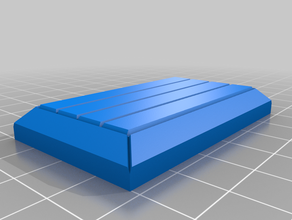 token chest box 3d print model - Mito3D