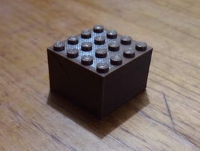 mega bloks lego conversor brinquedo 3d print model - Mito3D