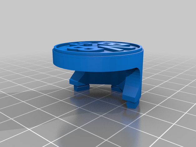 vw rear wiper cap scheibenwischer bvb 3D print model - Mito3D