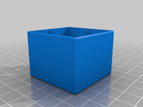 box electric Würfel 3d print model - Mito3D