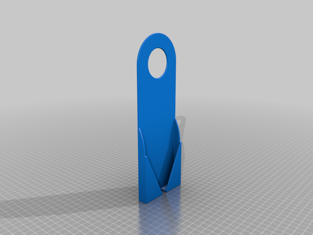 handyhalter 3D print model - Mito3D