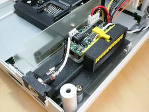 sega dreamcast picopsu adapter 3d print model - Mito3D