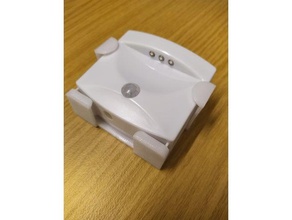 halter easymaxx treppenlicht freecad 3d print model - Mito3D
