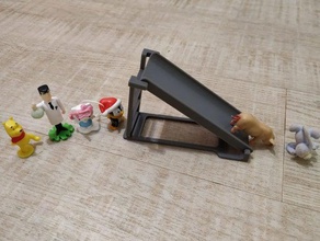 lol Puppen schieben Kinder lollittlesisters Spielplatz Marionette - Spielzeug 3d print model - Mito3D