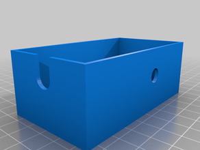 proje kutusu 3d print model - Mito3D
