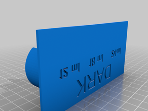 destek citadel 12ml 18ml 24ml boya kale minyatür 3d print model - Mito3D