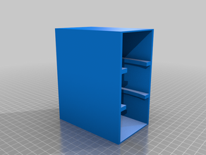 drawer - cajonera 3d print model - Mito3D