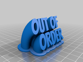 out order -custom customized 3d print model - Mito3D