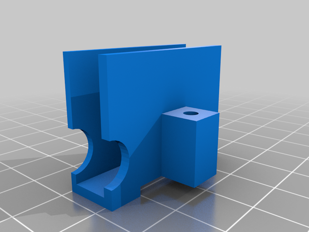 anet a2 prusa z Endabschalter Einsteller 3D print model - Mito3D