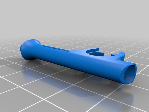 peltor clip 3m 3D print model - Mito3D