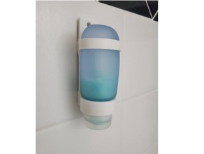 gotoob doccia monte bagno accessori per il titolare porta suctioncup ventosa supporto a toeletta articoli da 3d print model - Mito3D