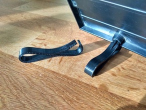 rummikub rack de placa pé perna substituição suporte rumicub rummicub stand rummycube 3d print model - Mito3D